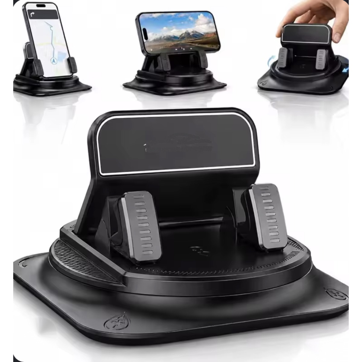 Base para carro ZK1