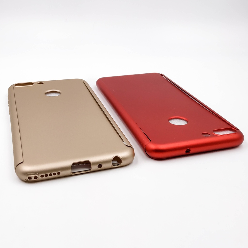 Forro 360 Mas Vidrio Huawei P Smart 2018 / Enjoy 7S
