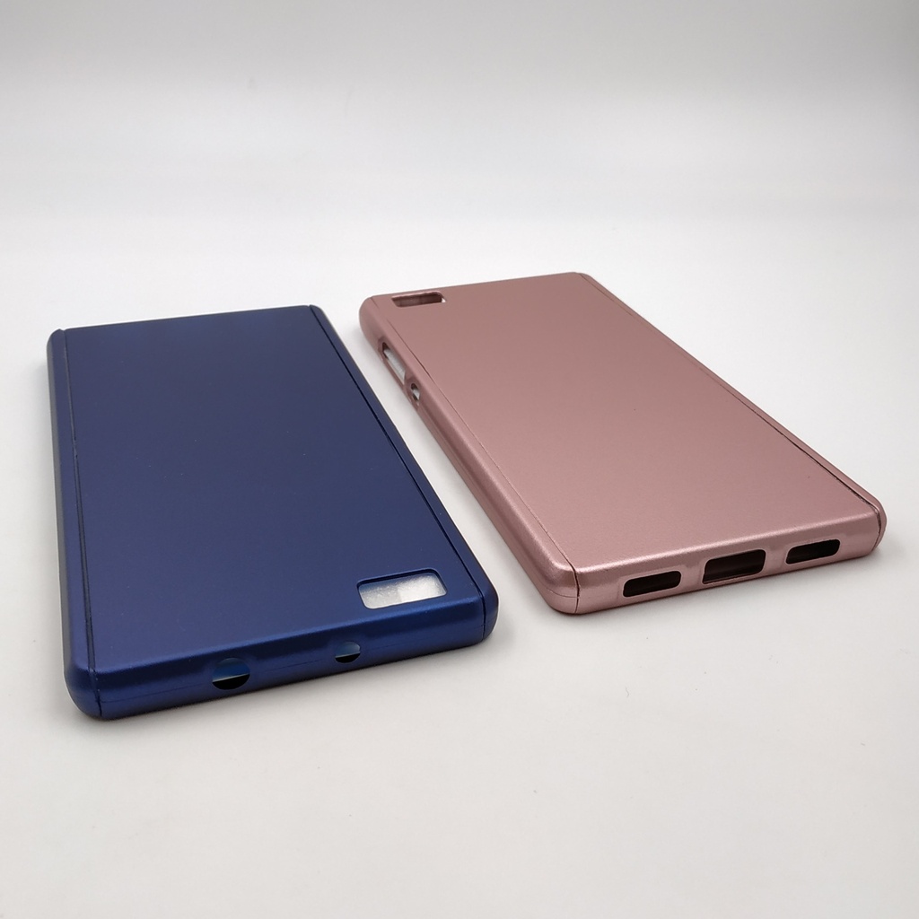 Forro 360 Mas Vidrio Templado Huawei P8 Lite Ale-L21 Ale-L04 Ale-L23