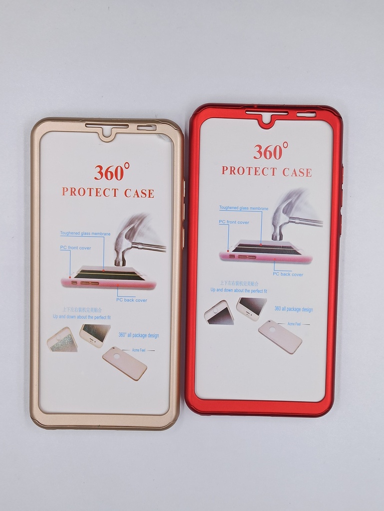 Forro 360 mas Vidrio Huawei P30 Lite/ P30 LITE NEW EDITION