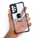 Forro Metallic Ring Samsung Galaxy A72 4G