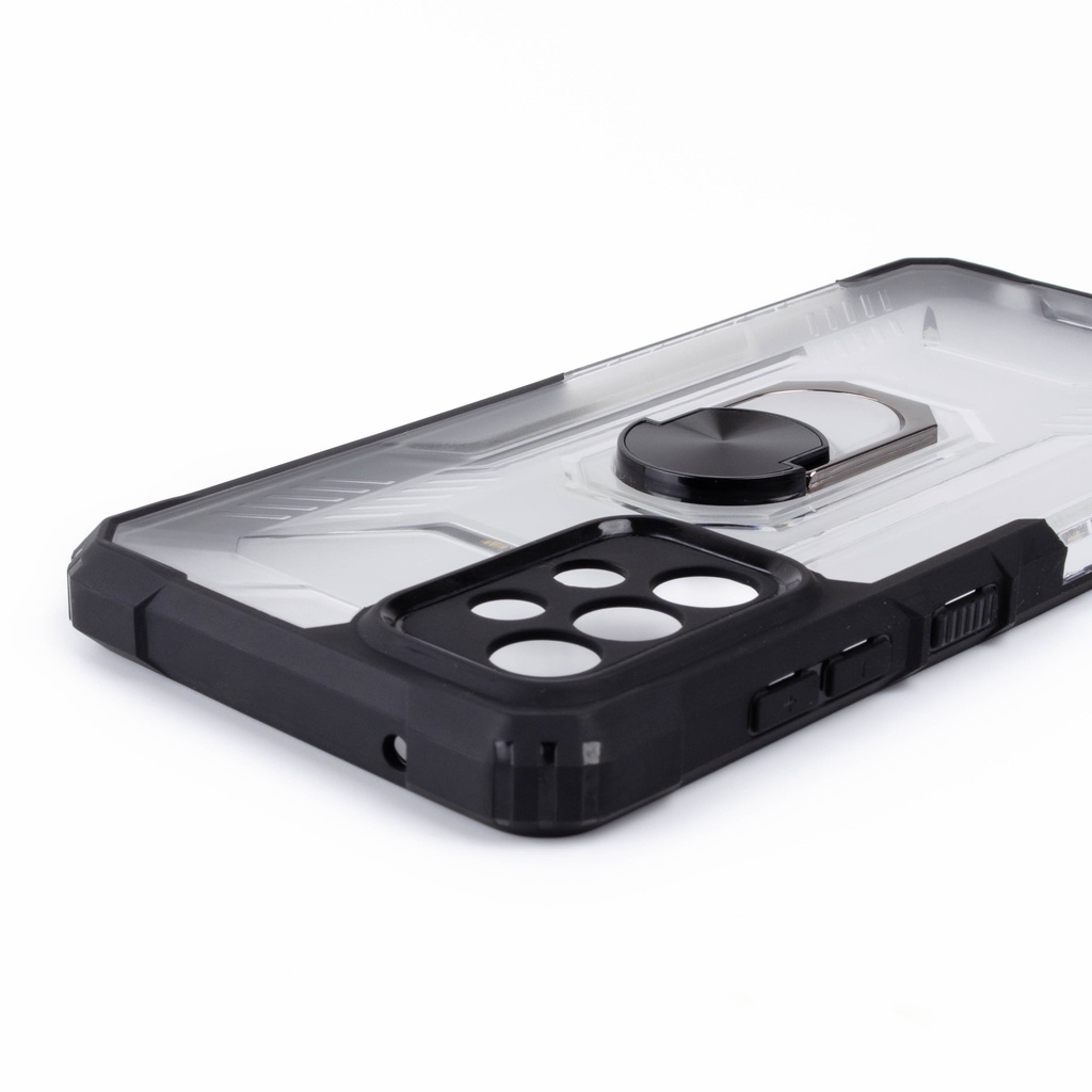 Forro Metallic Ring Samsung Galaxy A72 4G