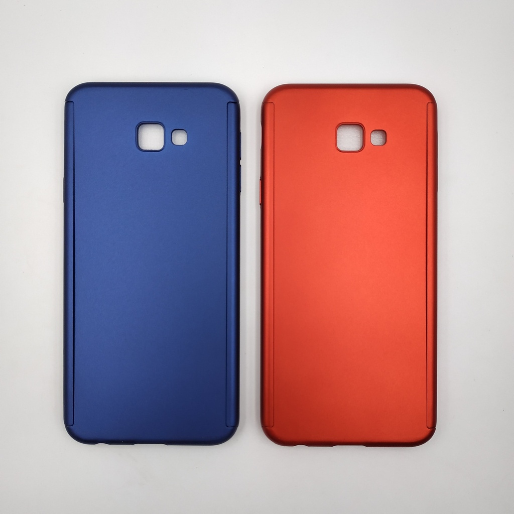 Samsung Galaxy J4 Plus / J4+ / J4 Prime / Forro 360 mas Vidrio