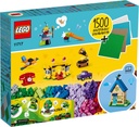 Lego 1500 Piezas Classic modelo 11717