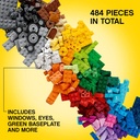 Lego 484 Piezas Classic modelo 10696