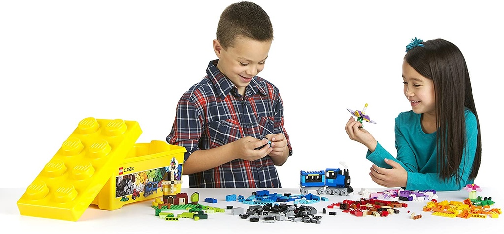 Lego 484 Piezas Classic modelo 10696