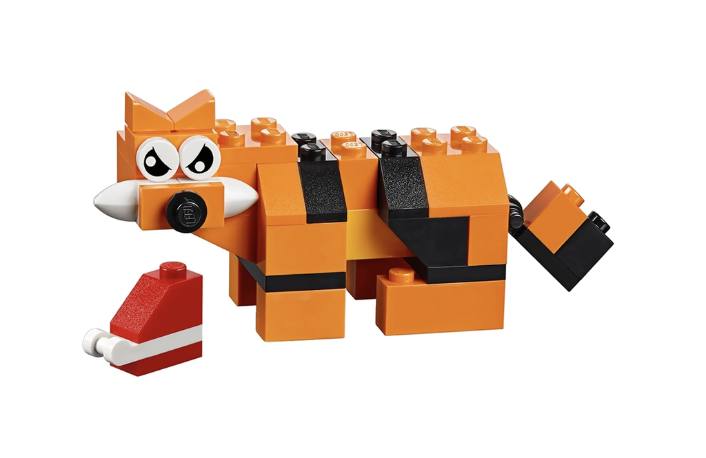 Lego 484 Piezas Classic modelo 10696