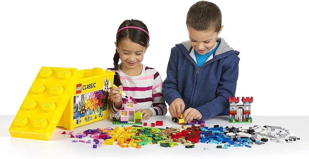 Lego 790 Piezas Classic modelo 10698