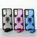 Samsung Galaxy S21 Plus / Forro Space Ring
