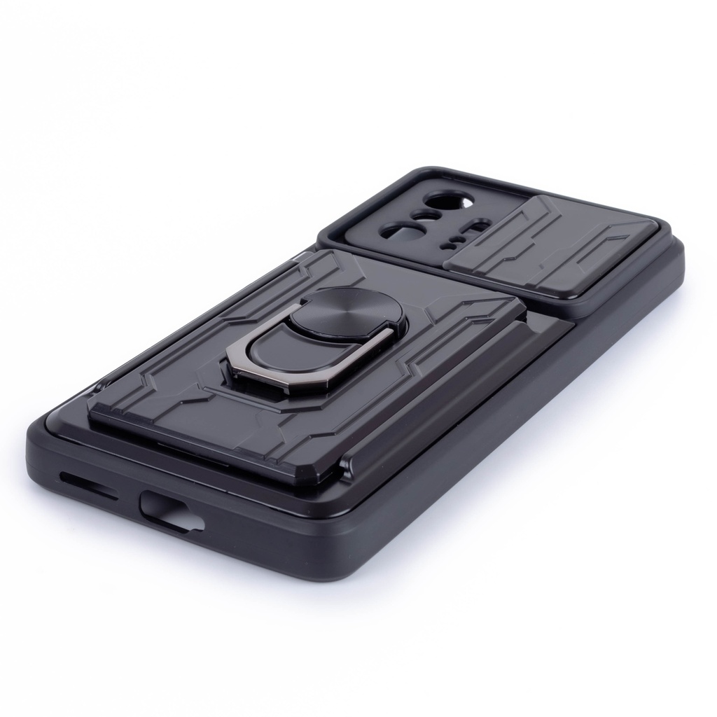 Forro Tarjetero con Anillo Xiaomi Mi 11T