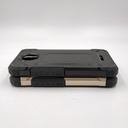 Motorola Moto C Plus / Forro Antigolpes Negro