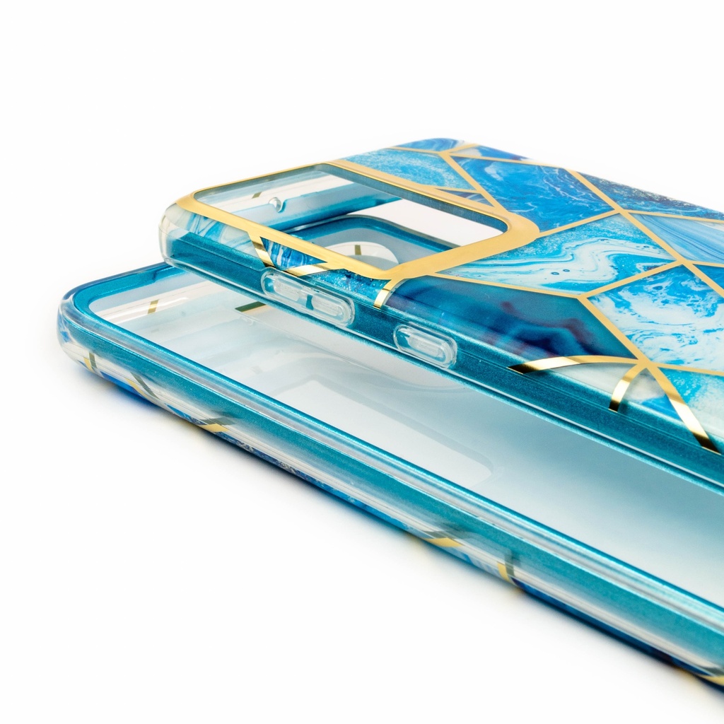 Forro Marmol 360 Samsung Galaxy S21 Ultra
