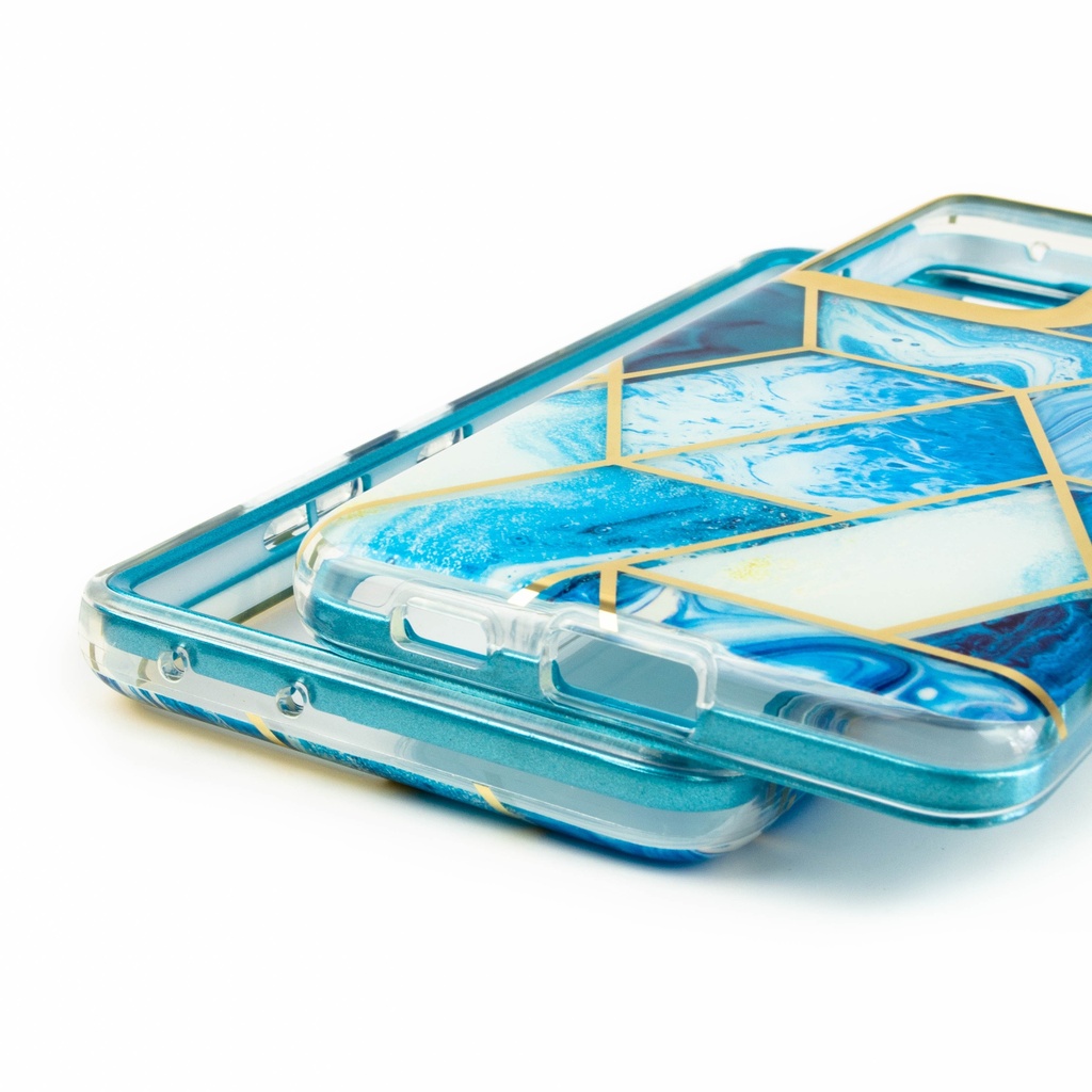 Forro Marmol 360 Samsung Galaxy S21 Ultra