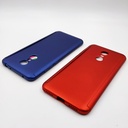 Forro 360 mas Vidrio Xiaomi Redmi Note 5 / Redmi 5 Plus Rojo