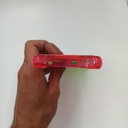 Forro Liquido Degradado Xiaomi Poco X3 Pro Verde con Fucsia