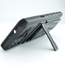 Xiaomi Redmi 9A / Redmi 9AT / Redmi 9 AT / Forro Tarjetero con Stand