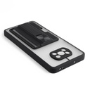 Xiaomi Poco X3 NFC / Poco X3 Pro / Forro Tarjetero Transparente