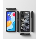 Forro Antigolpes Ringke Fusion Xiaomi Redmi Note 11 / Note 11S 4G Camuflaje