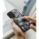 Forro Antigolpes Ringke Fusion Xiaomi Redmi Note 11 / Note 11S 4G Camuflaje