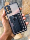 Xiaomi Redmi 9T / Forro Tarjetero Transparente