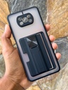 Xiaomi Poco X3 NFC / Poco X3 Pro / Forro Tarjetero Transparente
