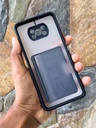 Xiaomi Poco X3 NFC / Poco X3 Pro / Forro Tarjetero Transparente