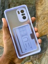 Xiaomi Poco F3 / Redmi K40 / Redmi K40 PRO / Mi 11i / Forro Tarjetero Transparente