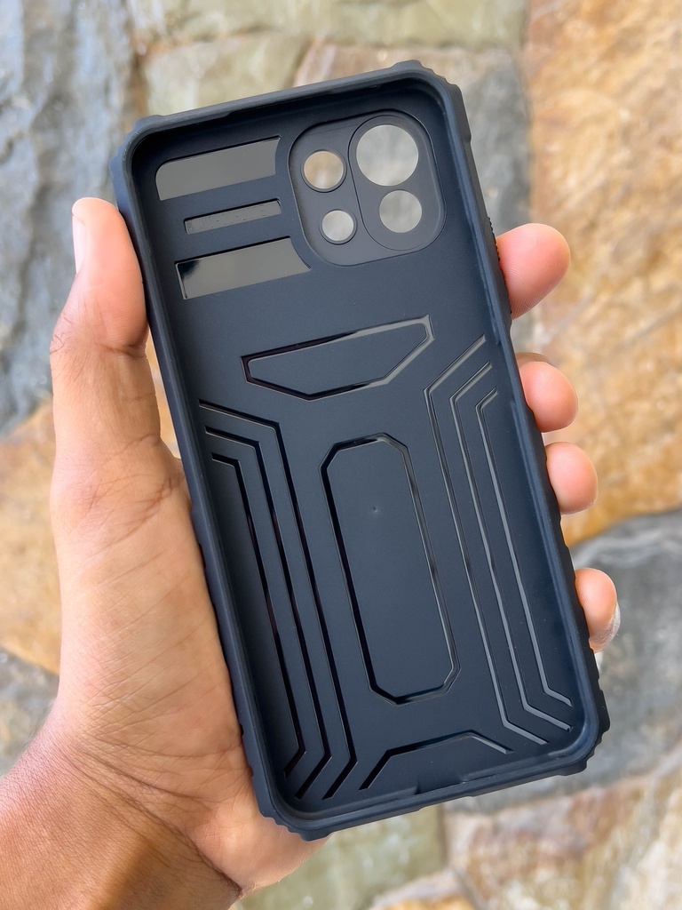 Xiaomi Mi 11 Lite / Xiaomi 11 lite 5G / 11 Lite NE Forro Tarjetero con Stand