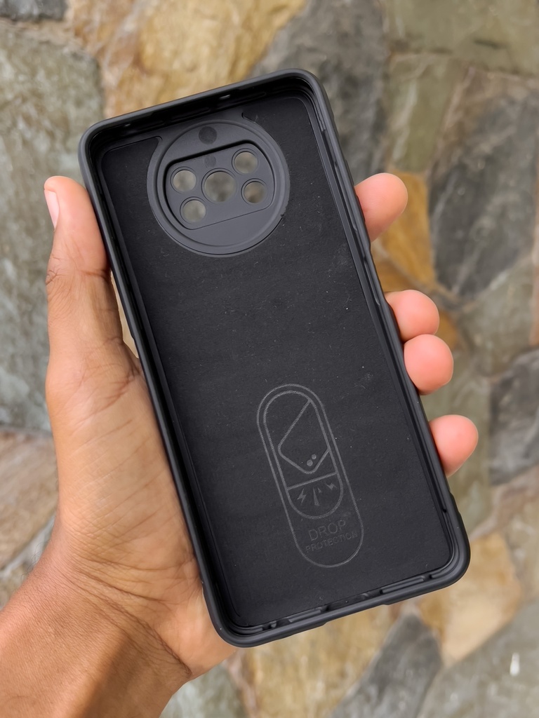 Xiaomi Poco X3 NFC / Poco X3 Pro / Forro Ondulado