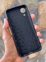 Samsung Galaxy A03 Core / Forro Fibra de Carbono