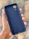 Samsung Galaxy A03 Core / Forro Fibra de Carbono