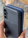 Samsung Galaxy A13 5G / Forro Fibra de Carbono
