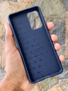 Samsung Galaxy A52 4G / A52 5G / Forro Fibra de Carbono