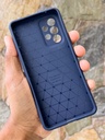 Samsung Galaxy A53 5G / Forro Fibra de Carbono