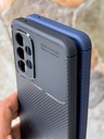 Samsung Galaxy A53 5G / Forro Fibra de Carbono