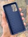 Samsung Galaxy A72 4G / A72 5G / Forro Fibra de Carbono