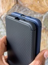Samsung Galaxy S21 FE / Forro Fibra de Carbono