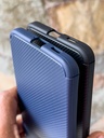 Samsung Galaxy S22 Plus 5G / Forro Fibra de Carbono