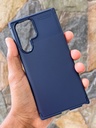 Samsung Galaxy S22 Ultra 5G / Forro Fibra de Carbono