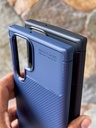 Samsung Galaxy S22 Ultra 5G / Forro Fibra de Carbono