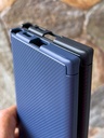 Samsung Galaxy S22 Ultra 5G / Forro Fibra de Carbono