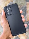 Xiaomi Poco F3 / Redmi K40 / Redmi K40 PRO / Mi 11i / Forro Fibra de Carbono