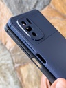 Xiaomi Poco F3 / Redmi K40 / Redmi K40 PRO / Mi 11i / Forro Fibra de Carbono