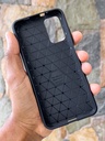 Xiaomi Poco M3 / Redmi 9T / Forro Fibra de Carbono