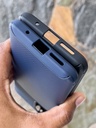 Xiaomi Poco M3 / Redmi 9T / Forro Fibra de Carbono