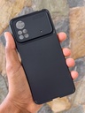 Xiaomi Poco X4 Pro 5G / Forro Fibra de Carbono