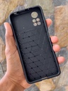 Xiaomi Poco X4 Pro 5G / Forro Fibra de Carbono