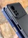 Xiaomi Poco X4 Pro 5G / Forro Fibra de Carbono