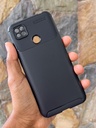 Xiaomi Redmi 10A / Forro Fibra de Carbono