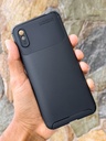 Xiaomi Redmi 9A / Redmi 9AT / Redmi 9 AT / Forro Fibra de Carbono